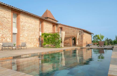 Saint-Sulpice-sur-Leze Maison | ESCONS DOMAINE DE CHARME