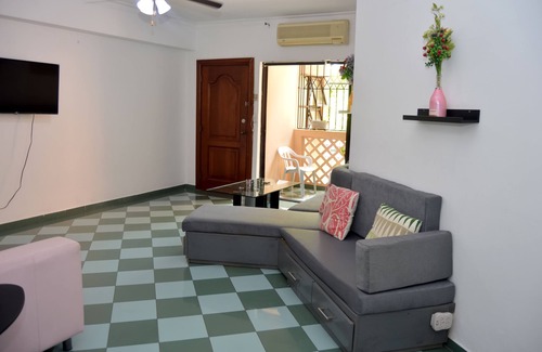 Gascue Appartement | Escorial de Gazcue