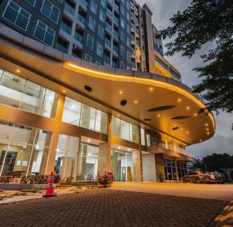 Serpong Hôtel | Escotel Amazana By Reccoma