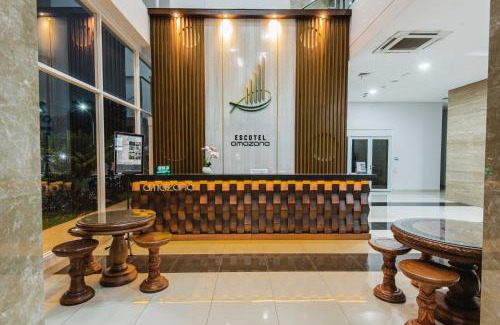 Serpong Hôtel | Escotel Amazana By Reccoma