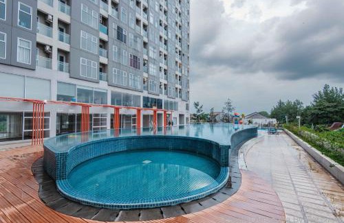 Serpong Hôtel | Escotel Amazana By Reccoma