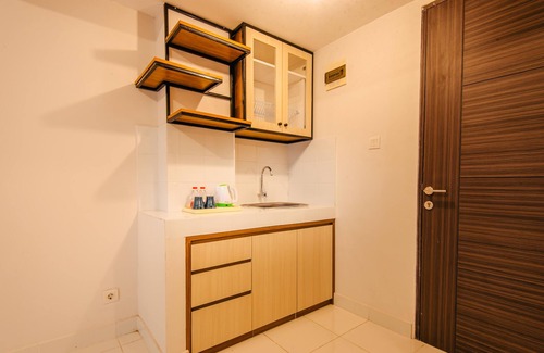 Serpong Appartement | Escotel Amazana By Reccoma
