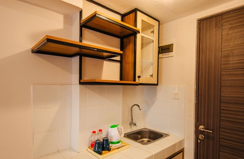Serpong Appartement | Escotel Amazana By Reccoma