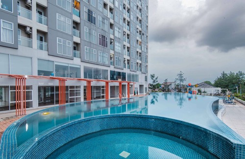 Serpong Appartement | Escotel Amazana By Reccoma