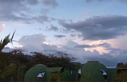 Sutamarchan Hôtel | Esferas Verdes Glamping