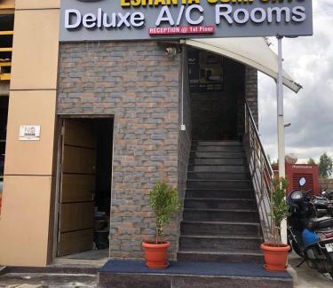 Attibele Hôtel | Eshanya Comforts