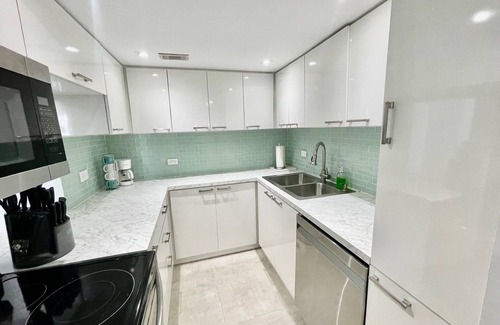 Cangrejo Arriba Appartement | ESJ14- Two bedrooms with ocean view with balcony