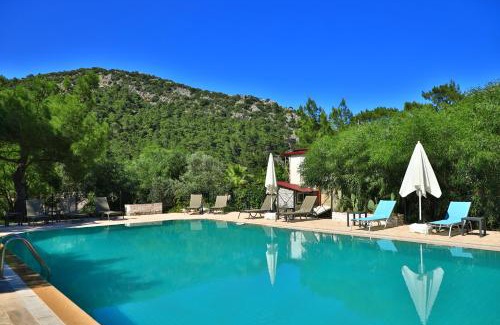 Olympos Hôtel | Eski Yeni Tatil Evi Olympos