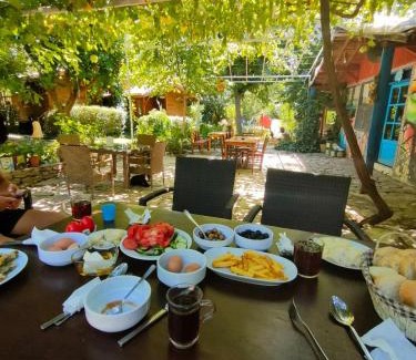 Olympos Maison | Eskibeyaz Pansiyon
