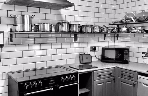 Millom Maison | Maison Eskmeals. Peut accueillir jusqu'à 21 personnes dans 9 chambres. 7 acres de terrain privé