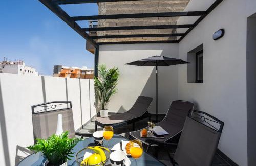 Arrecife Appartement | Eslanzarote Aptos Mozaga Nice by Corujo
