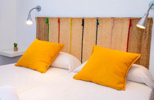 Caleta de Sebo Maison | Eslanzarote El Ancla House, wifi, Sea views