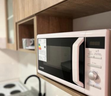 Marcos Juarez Appartement | Esmeralda Apart a Estrenar