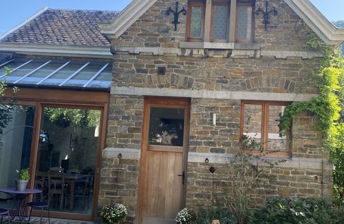 Esneux Cottage | Gîte Biloba en pierres du pays à Esneux