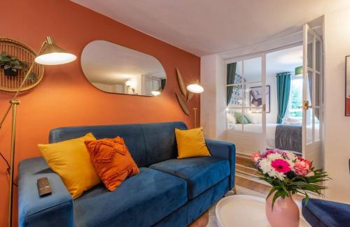 Chateau-Thierry Appartement | Esope by Kleidos-Ravissant T2 en plein centre de Château-Thierry