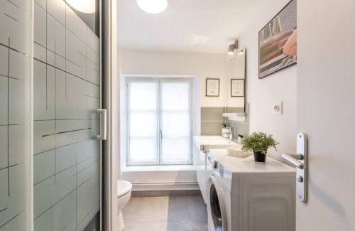 Chateau-Thierry Appartement | Esope by Kleidos-Ravissant T2 en plein centre de Château-Thierry