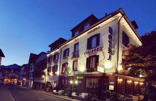 Bad Ragaz Hôtel | Esos Hotel Quelle