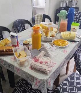 Tupi Appartement | Espaço aconchegante Tupi