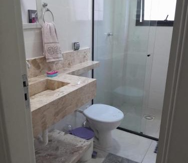 Tupi Appartement | Espaço aconchegante Tupi