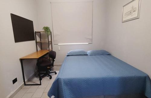 Brooklin Novo Maison | Espaço IN 2 Quarto mobiliado Brooklin