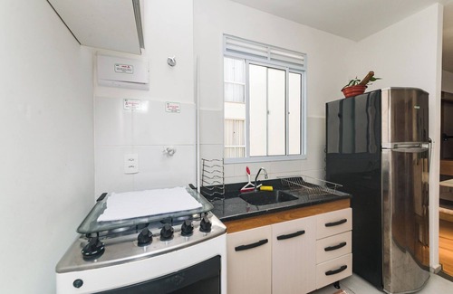Palhoca Appartement | Espaço Inteiro: Apartamento 2 Quartos
