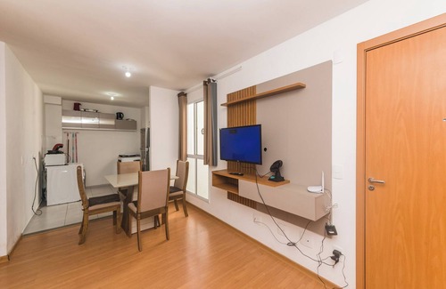 Palhoca Appartement | Espaço Inteiro: Apartamento 2 Quartos