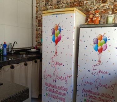Sao Jose da Lapa Maison | Espaço Luma Decorart