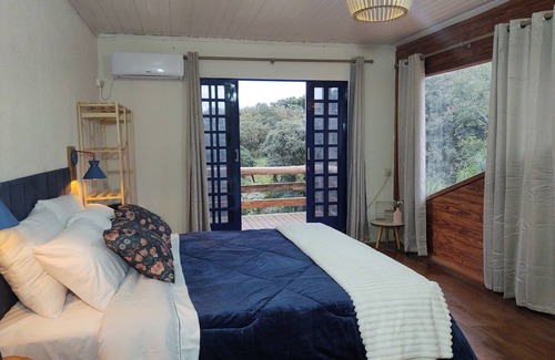 Guatambu Hôtel | Espaço Manancial