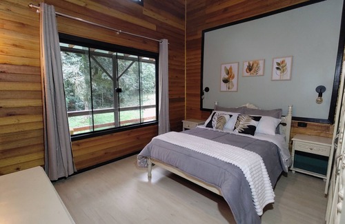 Guatambu Hôtel | Espaço Manancial