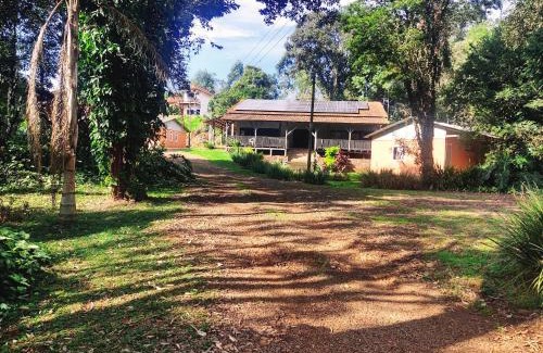Guatambu Hôtel | Espaço Manancial Pousada - Tranquilidade e natureza pertinho de Chapecó