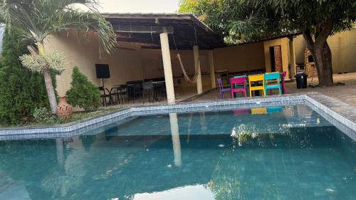 Parnaiba Maison | Espaçosa casa com Piscina para até 15 hóspedes