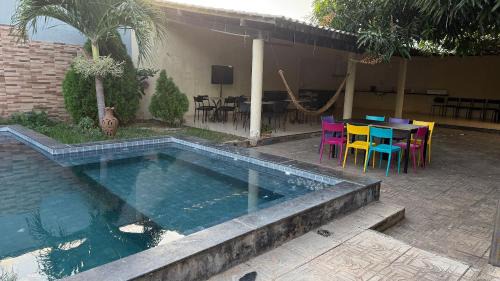 Parnaiba Maison | Espaçosa casa com Piscina para até 15 hóspedes