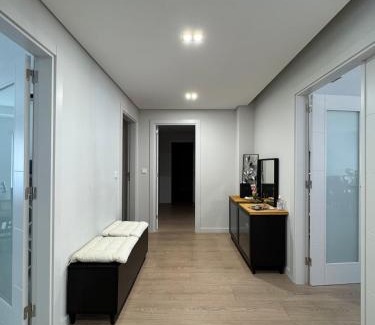 Covilha Appartement | Espaçoso T3 na Covilhã