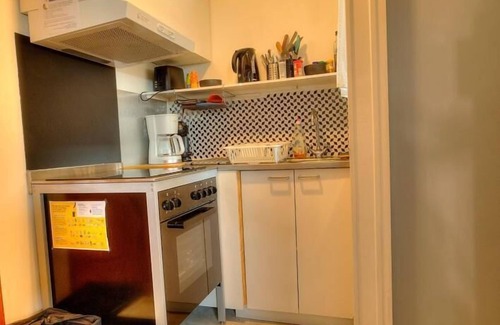 Bussiere - Cadiere Appartement | Espace Beleverte - Tamaris