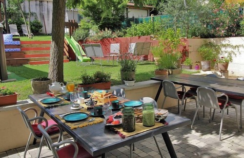 Bussiere - Cadiere Appartement | Espace Beleverte - Tamaris
