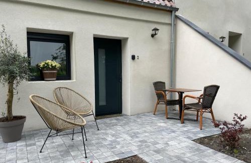 Saint-Amand-les-Eaux Lit Et Petit-Déjeuner | Espace bien être Jacuzzi