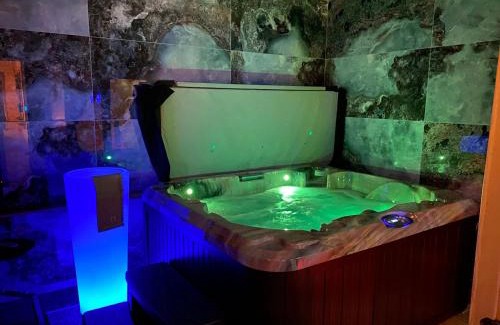 Saint-Amand-les-Eaux Lit Et Petit-Déjeuner | Espace bien être Jacuzzi