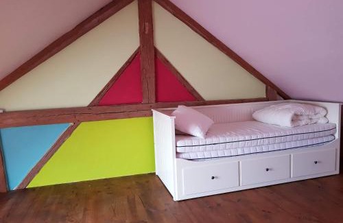 Vaux-sur-Sure Maison | Espace Cosmos