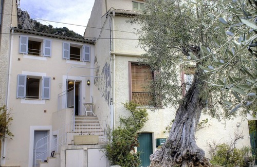 Castagniers Maison | Espace des Oliviers - Gîte n°1