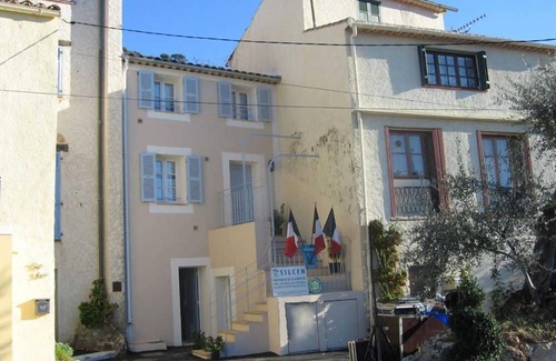 Castagniers Maison | Espace des Oliviers - Gîte n°1