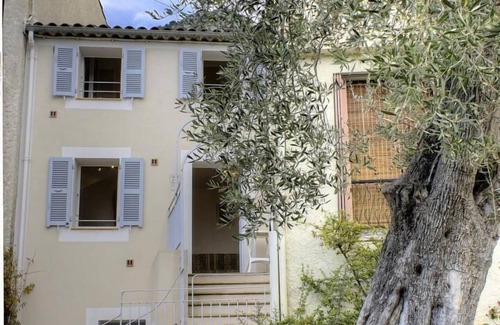 Castagniers Maison | Espace des Oliviers - Gîte n°1