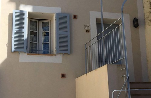 Castagniers Maison | Espace des Oliviers - Gîte n°1
