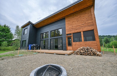 Mandeville Chalet De Ski | Espace Nature Mastigouche Chalet