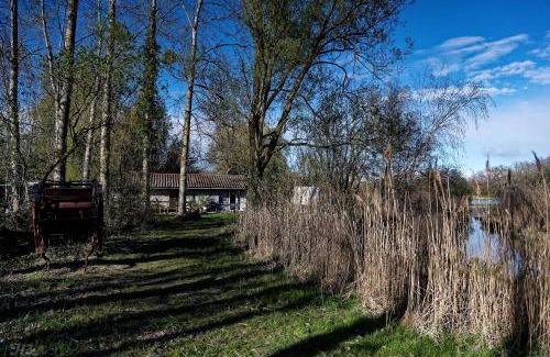 Sainte-Olive Lit Et Petit-Déjeuner | Espace Nature Studio indépendant proche du Parc des oiseaux