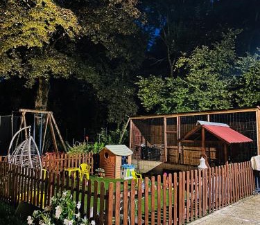 Dierrey-Saint-Pierre Maison | Espace Piscine et SPA Villa des Cortins