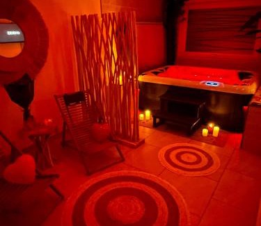 Mericourt Maison | Espace privé - Gîte & Spa
