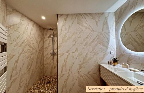 Mericourt Maison | Espace privé - Gîte & Spa