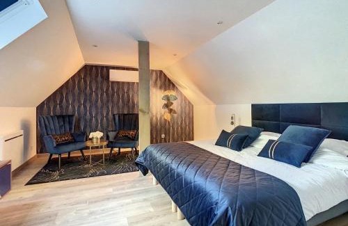 Mericourt Maison | Espace privé - Gîte & Spa