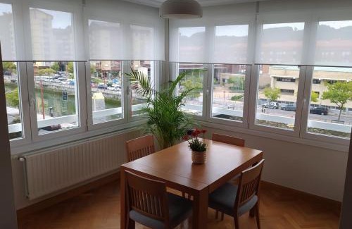 Zumaia Appartement | Espacio amplio y luminoso