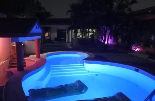 Merida Municipality Appartement | Espacio creado para 3 personas con piscina